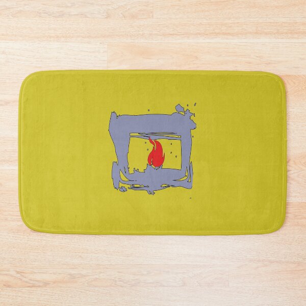 Item preview, Fire art design designed and sold by Naimatshop.