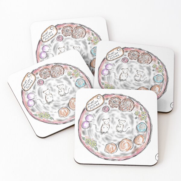 Item preview, Happy Plate designed and sold by Wolf's Art.