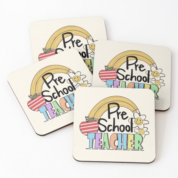Item preview, pre school teacher designed and sold by JavierShih.