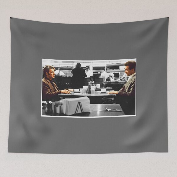 Item preview, Heat  The Coffee Shop Scene designed and sold by CamdenSipes00.