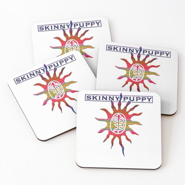 Item preview, Black Best Seller Of Skinny Puppy is a Canadian industrial music  designed and sold by FrauFricke.
