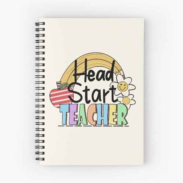Item preview, head start teacher designed and sold by JavierShih.