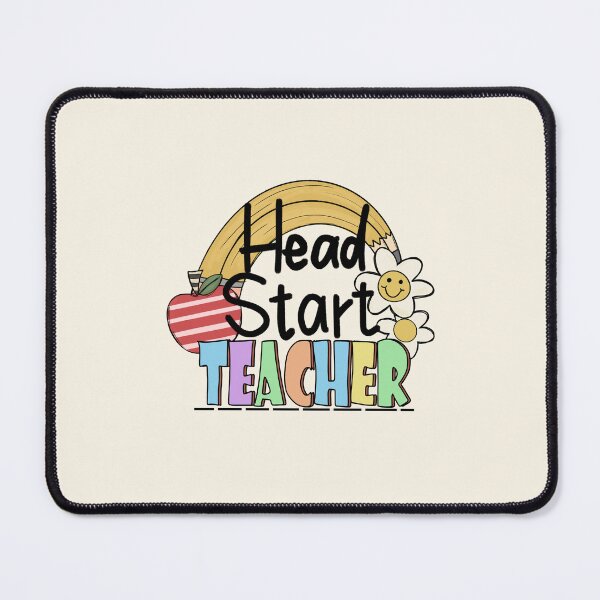 Item preview, head start teacher designed and sold by JavierShih.