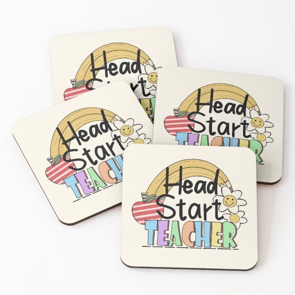 Item preview, head start teacher designed and sold by JavierShih.