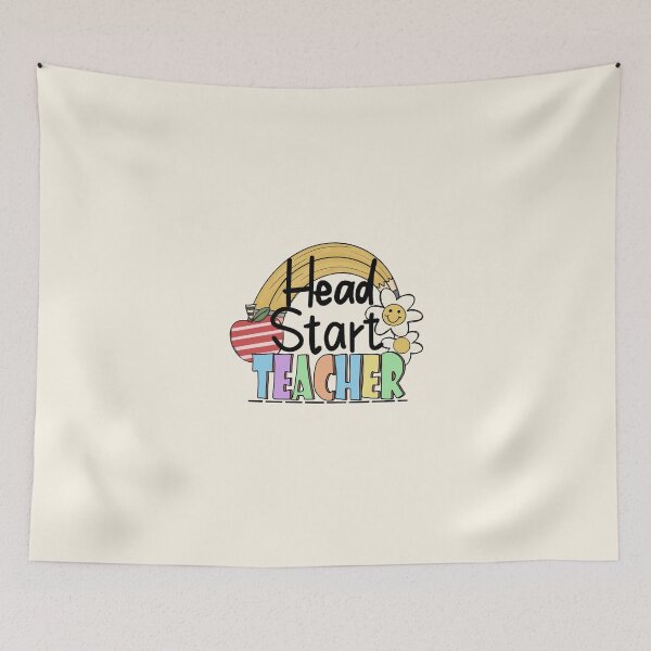 Item preview, head start teacher designed and sold by JavierShih.
