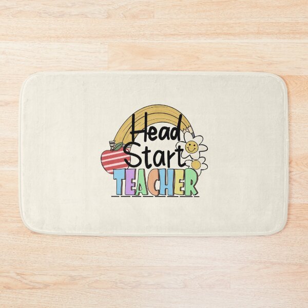 Item preview, head start teacher designed and sold by JavierShih.