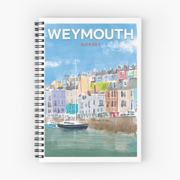 Aperçu de l'œuvre Ville balnéaire de Weymouth créée et vendue par Mark Vickers.