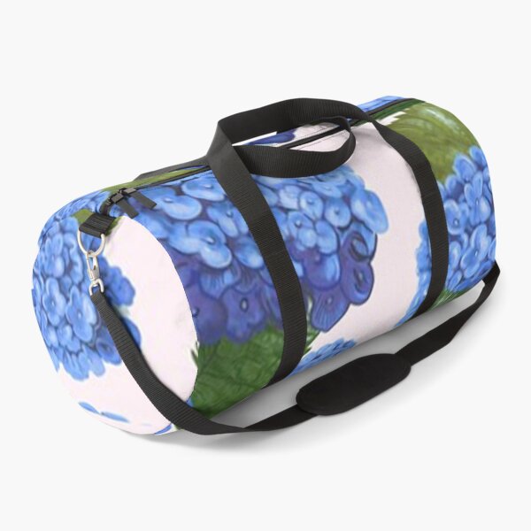 Item preview, Vintage Blue Hydrangea Flower Market designed and sold by jamesliskaa.