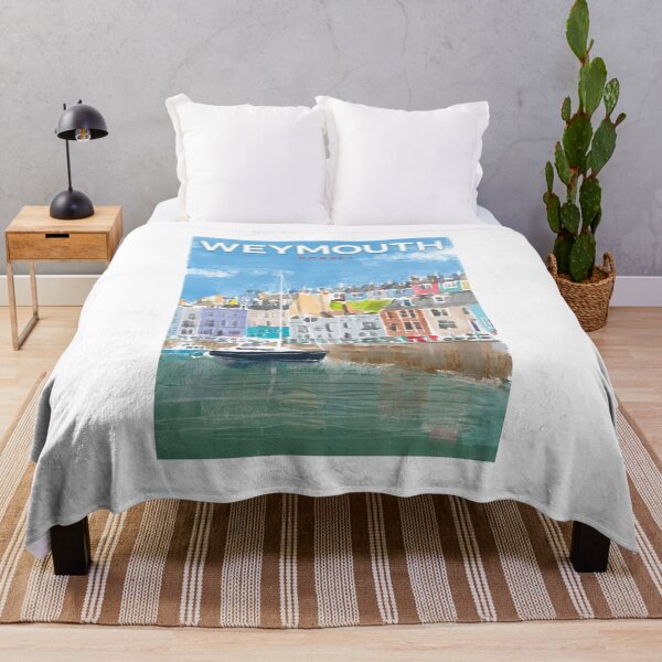 Item preview, Weymouth Seaside Town designed and sold by Mark Vickers.