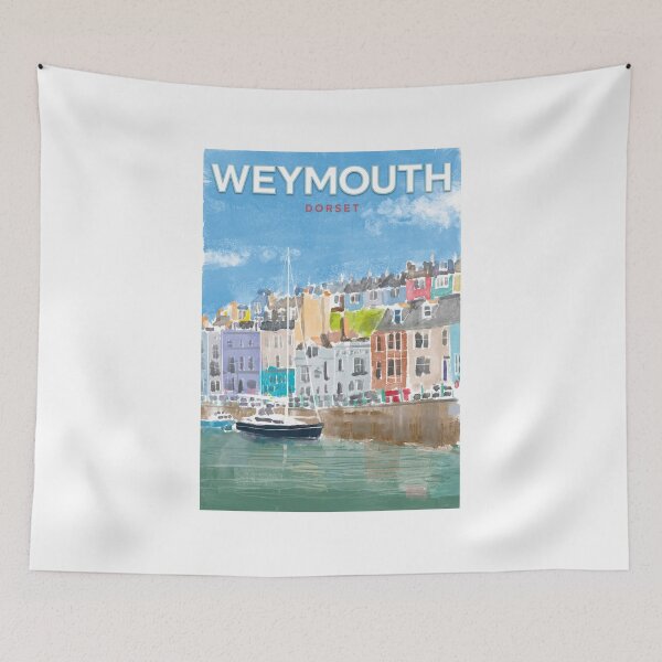 Item preview, Weymouth Seaside Town designed and sold by Mark Vickers.