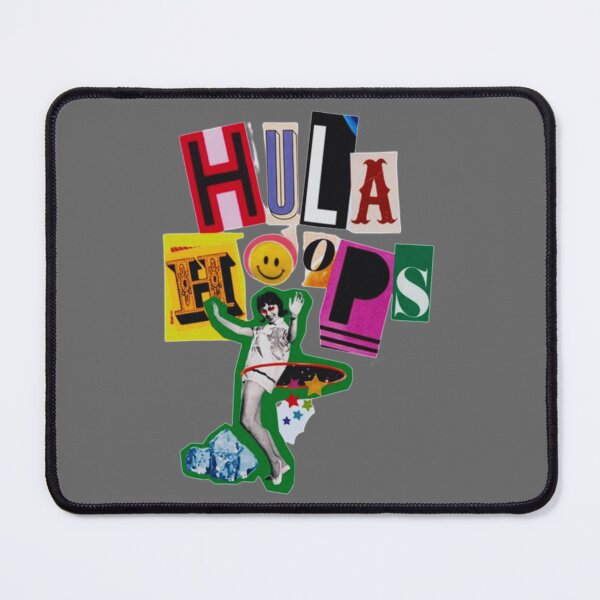 Item preview, hula hoops   designed and sold by JeanieBernhard.