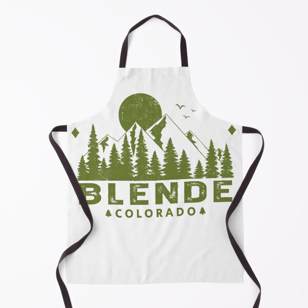Artikelvorschau, Blende Colorado Mountain Souvenir entworfen und verkauft von Home-Spirit.