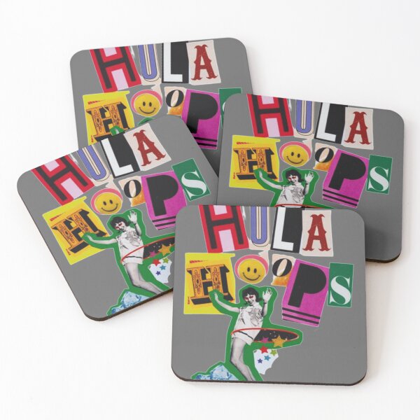Item preview, hula hoops   designed and sold by JeanieBernhard.