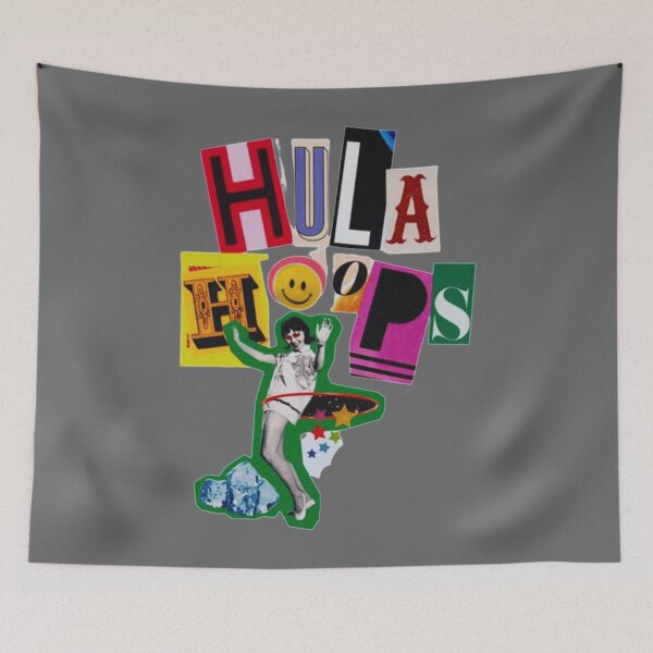 Item preview, hula hoops   designed and sold by JeanieBernhard.