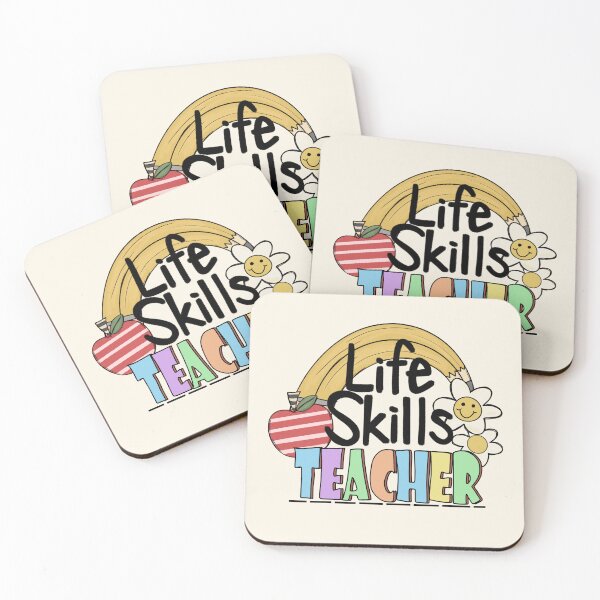 Item preview, life skills teacher designed and sold by JavierShih.