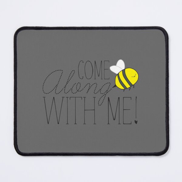 Item preview, Come Along with Me designed and sold by AnahiDenesik.