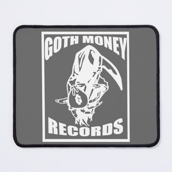 Item preview, GOTH MONEY RECORDS GRIM REAPER designed and sold by EnidJohnston.