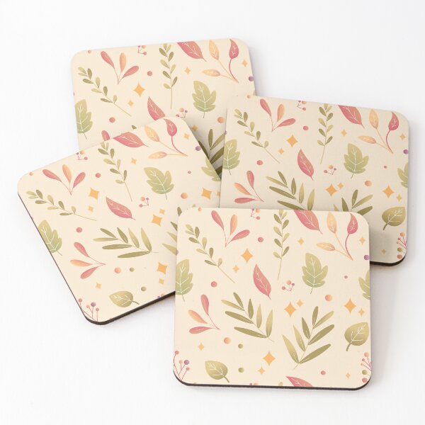 Item preview, cute Pattern Dry Leaves v1 designed and sold by cute--world.