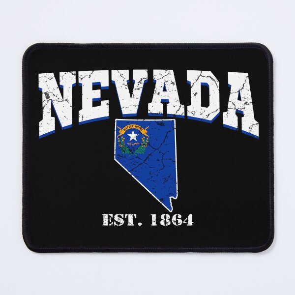 Item preview, Nevada est. 1864 designed and sold by Mila1946.