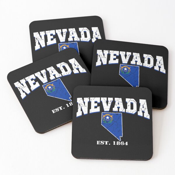 Item preview, Nevada est. 1864 designed and sold by Mila1946.
