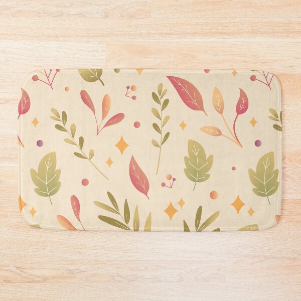 Item preview, cute Pattern Dry Leaves v1 designed and sold by cute--world.