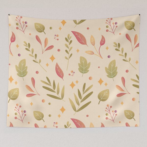 Item preview, cute Pattern Dry Leaves v1 designed and sold by cute--world.