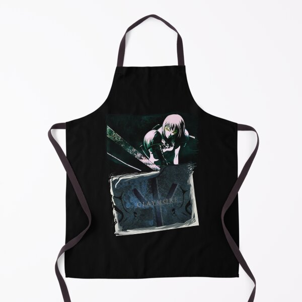 Item preview, Galatea Claymore Anime Manga Gift Fan designed and sold by GidskePaulsen.