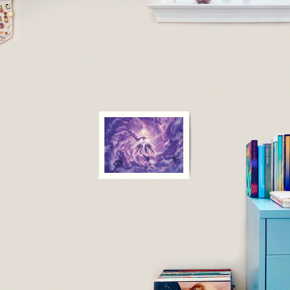 Item preview, Art Print designed and sold by orioto.