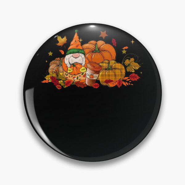 Item preview, Thanksgiving Gnome designed and sold by LAWRENCE-MORROW.