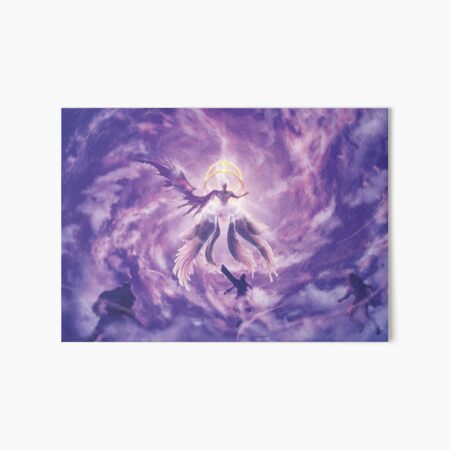 Item preview, One Winged Angel (2nd edition - Only 50 prints!) designed and sold by orioto.