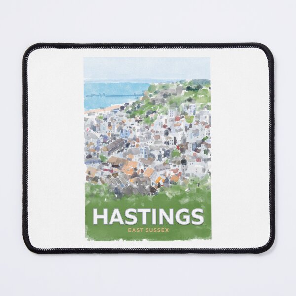 Item preview, Hastings Seaside Town East Sussex designed and sold by Mark Vickers.