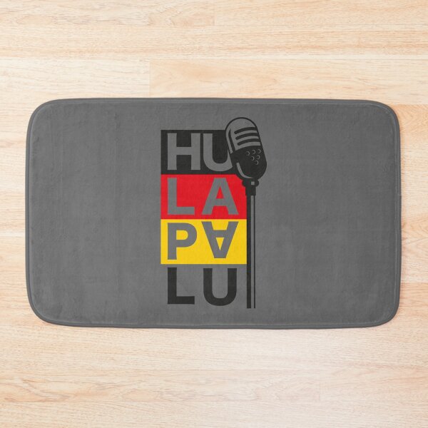 Item preview, Hulapalu fan Andreas designed and sold by JeanieBernhard.
