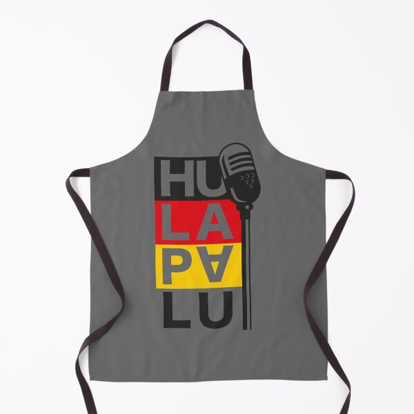 Item preview, Hulapalu fan Andreas designed and sold by JeanieBernhard.