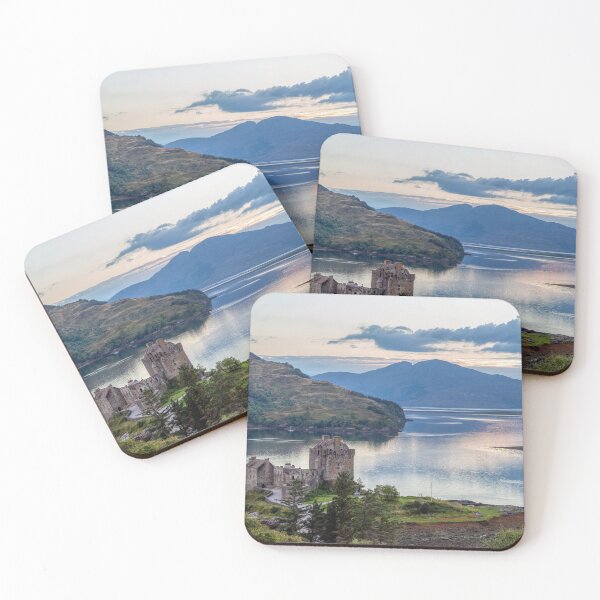 Item preview, Eilean Donan Castle Scotland designed and sold by derekbeattie.