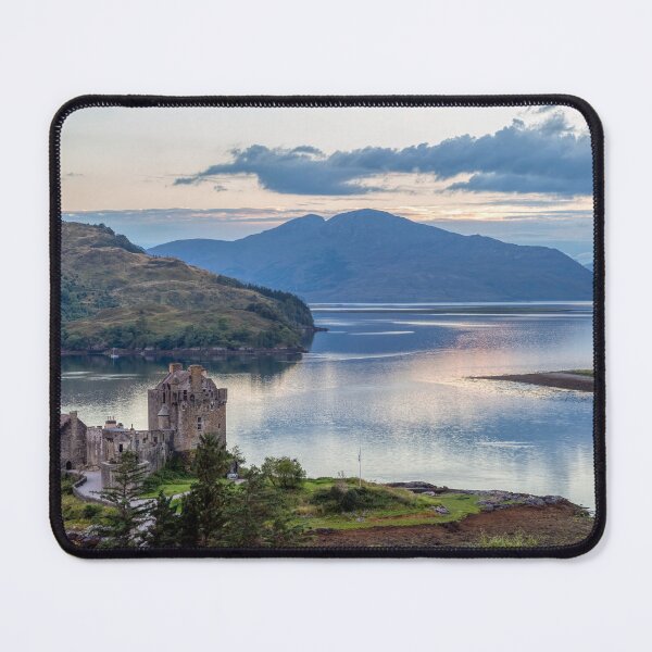 Item preview, Eilean Donan Castle Scotland designed and sold by derekbeattie.