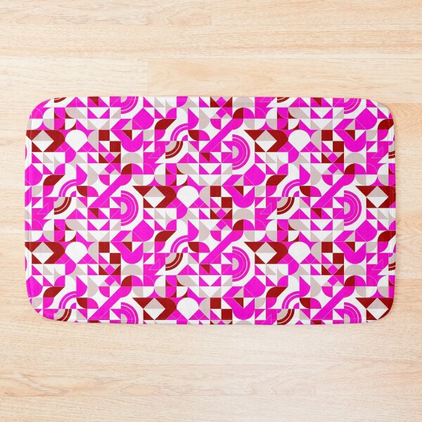 Item preview, geometric colorful patterns conceptual Art - Abstract Neo Geo graphic design designed and sold by Design Repo.