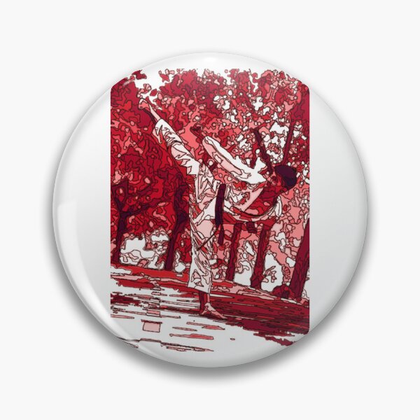 Item preview, Vintage Fasbytes High Karate Taekwondo Kick designed and sold by Trostberger.