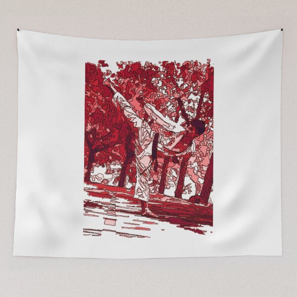 Item preview, Vintage Fasbytes High Karate Taekwondo Kick designed and sold by Trostberger.