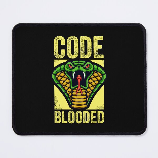 Item preview, CODE BLOODED Javascript coder  designed and sold by w1ckerman.