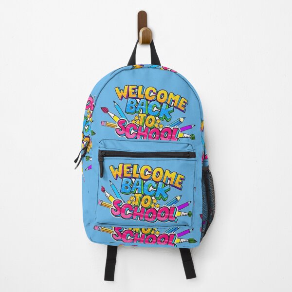 Item preview, welcome back to school designed and sold by wjassimela.