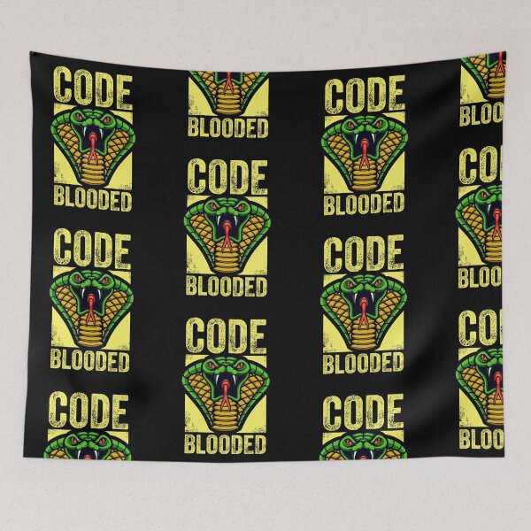 Item preview, CODE BLOODED Javascript coder  designed and sold by w1ckerman.