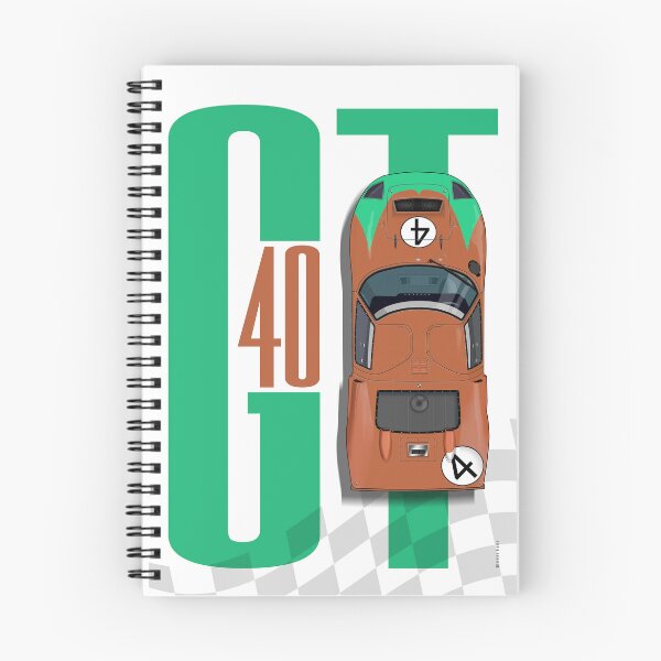 Item preview, Ford GT40 No.4 Top Tribute designed and sold by Theodor Decker.