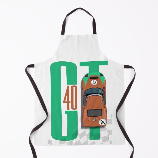 Item preview, Ford GT40 No.4 Top Tribute designed and sold by Theodor Decker.