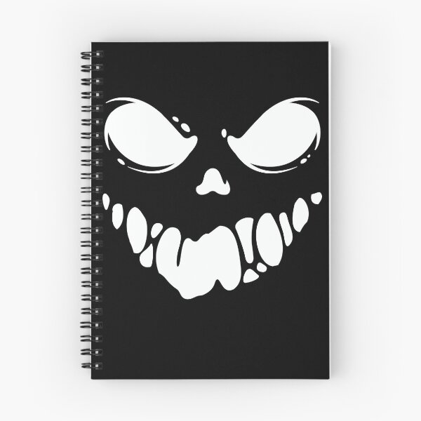 Item preview, Scary monster face designed and sold by reka88.
