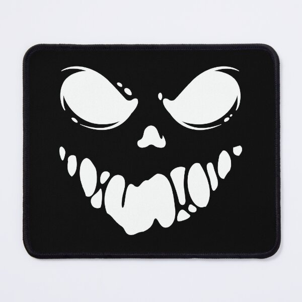 Item preview, Scary monster face designed and sold by reka88.