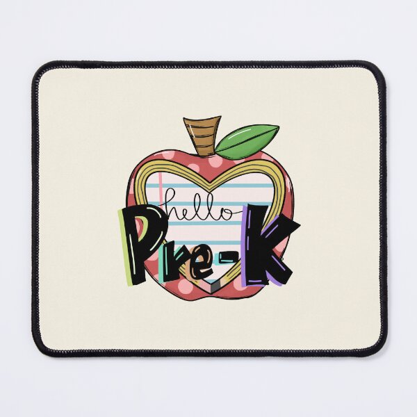 Item preview, hello, pre-k designed and sold by JavierShih.