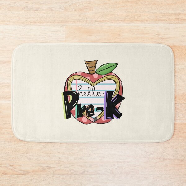 Item preview, hello, pre-k designed and sold by JavierShih.