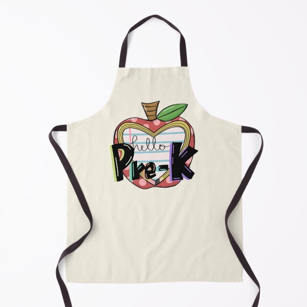 Item preview, hello, pre-k designed and sold by JavierShih.