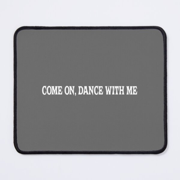 Item preview, Come On Dance With Me De Witte Tour Concert designed and sold by AnahiDenesik.