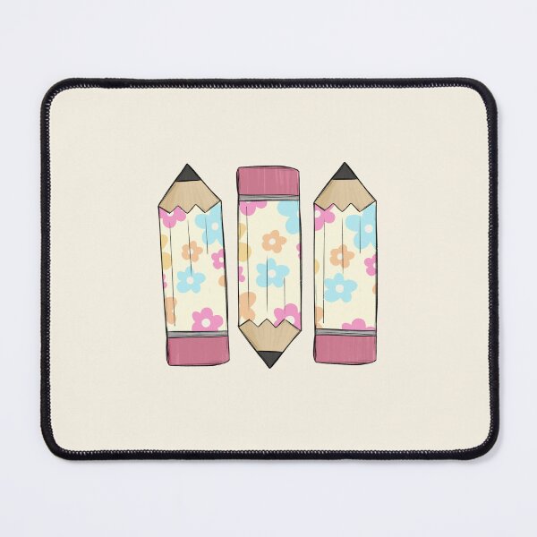 Item preview, flower pencial designed and sold by JavierShih.